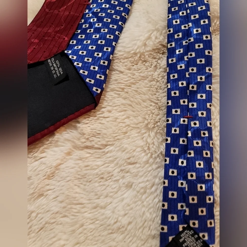 Conte Di Milano Men's Tie